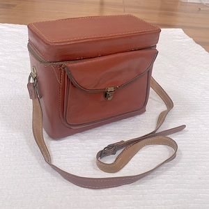 Vintage Camera Case Bag 💼 📸 Medium size
